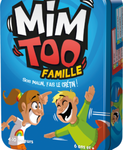 Mimtoo : Famille (Nouvelle Édition)