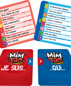 Alternative view of Mimtoo : Famille (Nouvelle Édition)