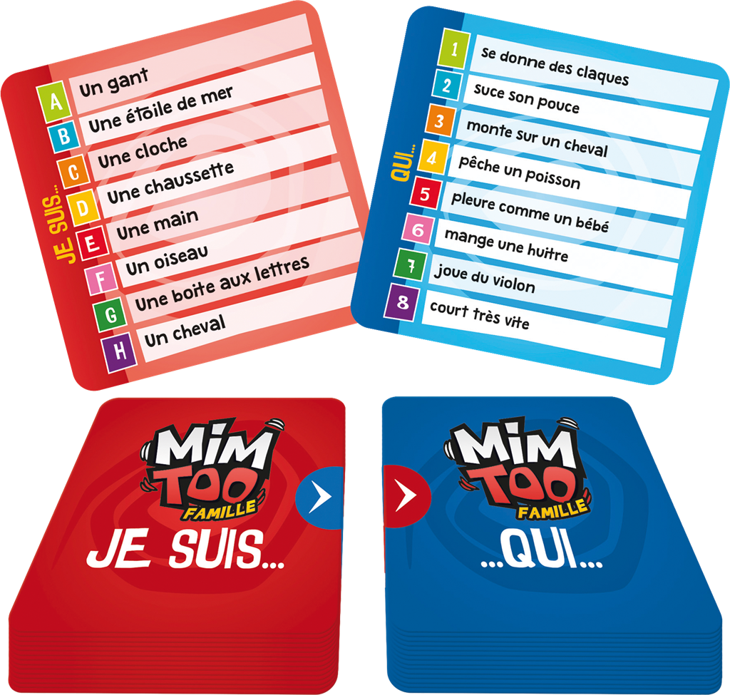 Mimtoo : Famille (Nouvelle Édition) – Image 2