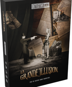 Detective Box : Short Stories - La Grande Illusion