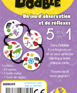 Alternative view of Dobble Classique (Blister Eco)