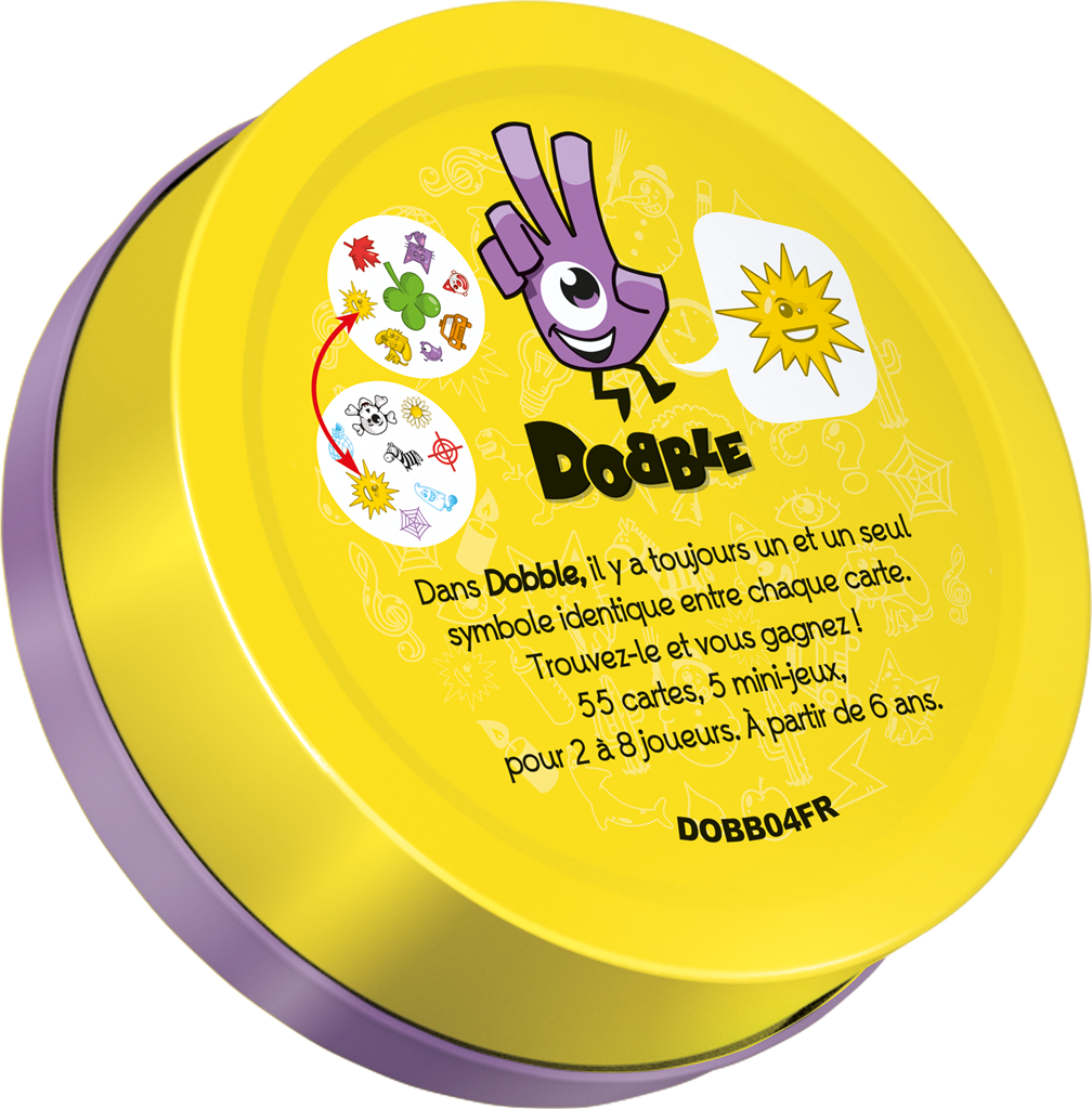 Dobble Classique (Blister Eco) – Image 5
