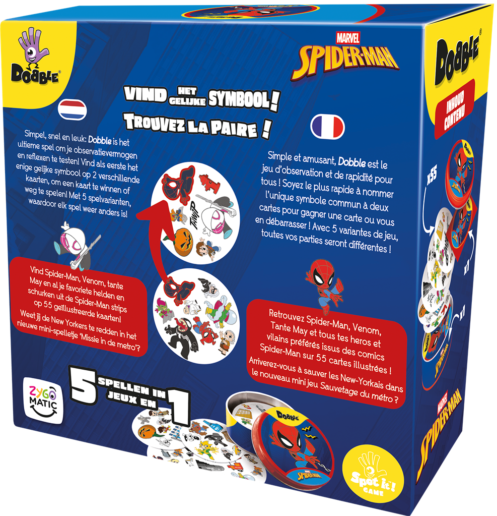 Dobble Spiderman – Image 2