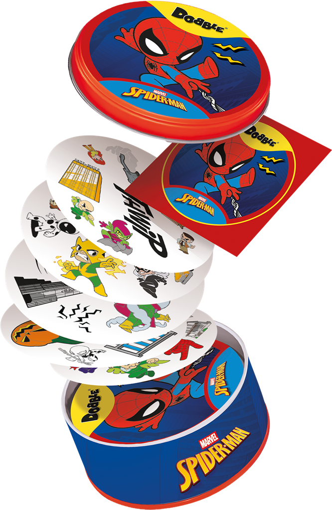 Dobble Spiderman – Image 3