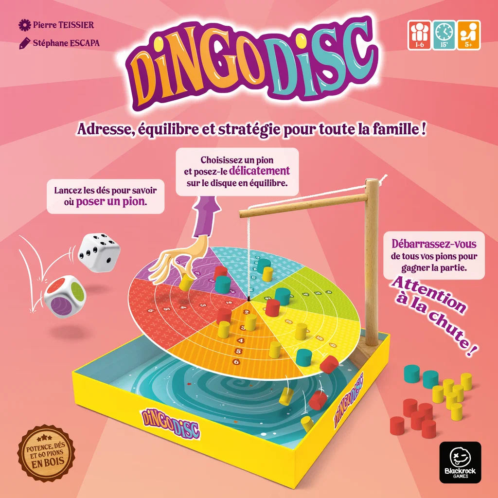 DINGO DISC - EDITION 2025 – Image 3