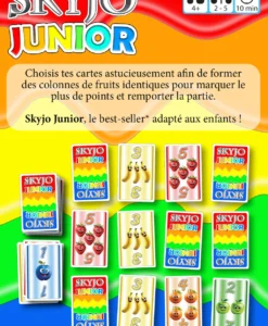 Alternative view of Skyjo Junior