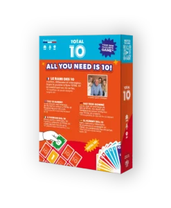 Alternative view of Total 10