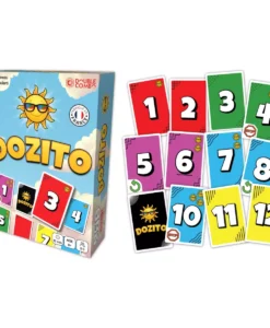 Alternative view of Dozito