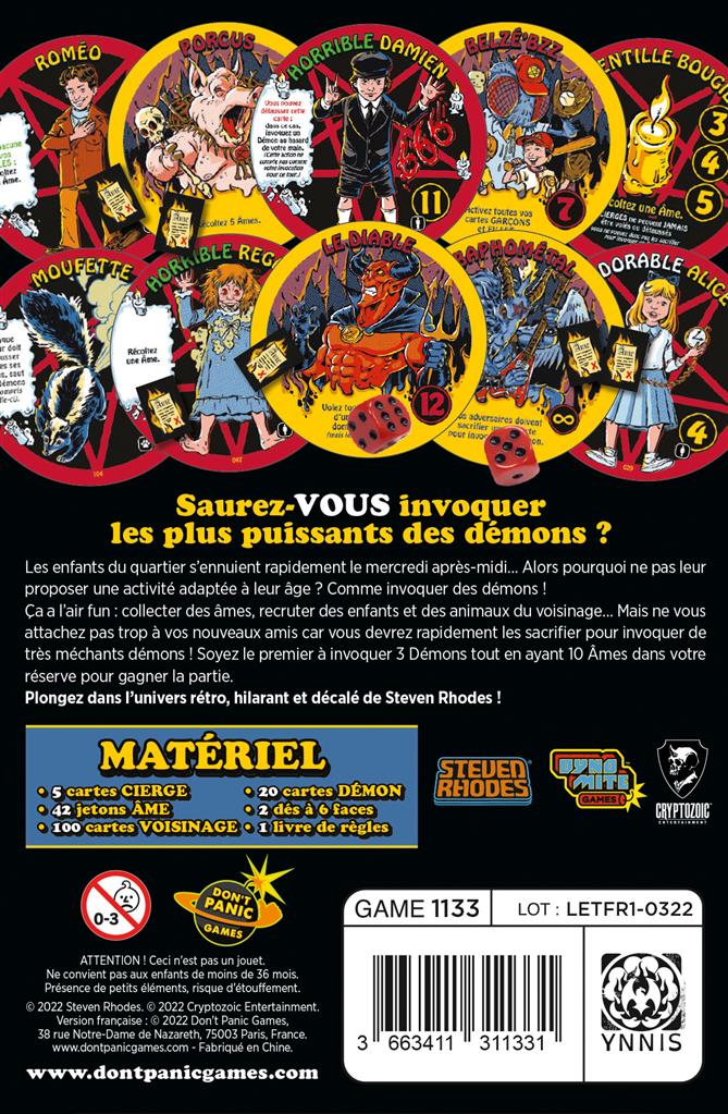 LET'S SUMMON DEMONS – Image 2