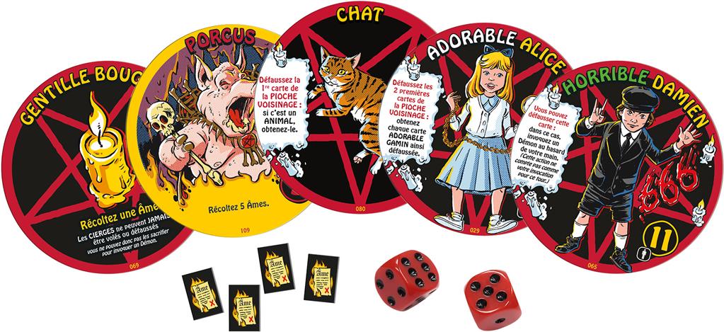 LET'S SUMMON DEMONS – Image 3