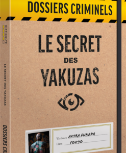 Dossiers Criminels : Le Secret des YakuzasDossiers Criminels