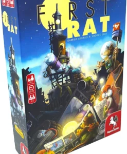 FIRST RAT