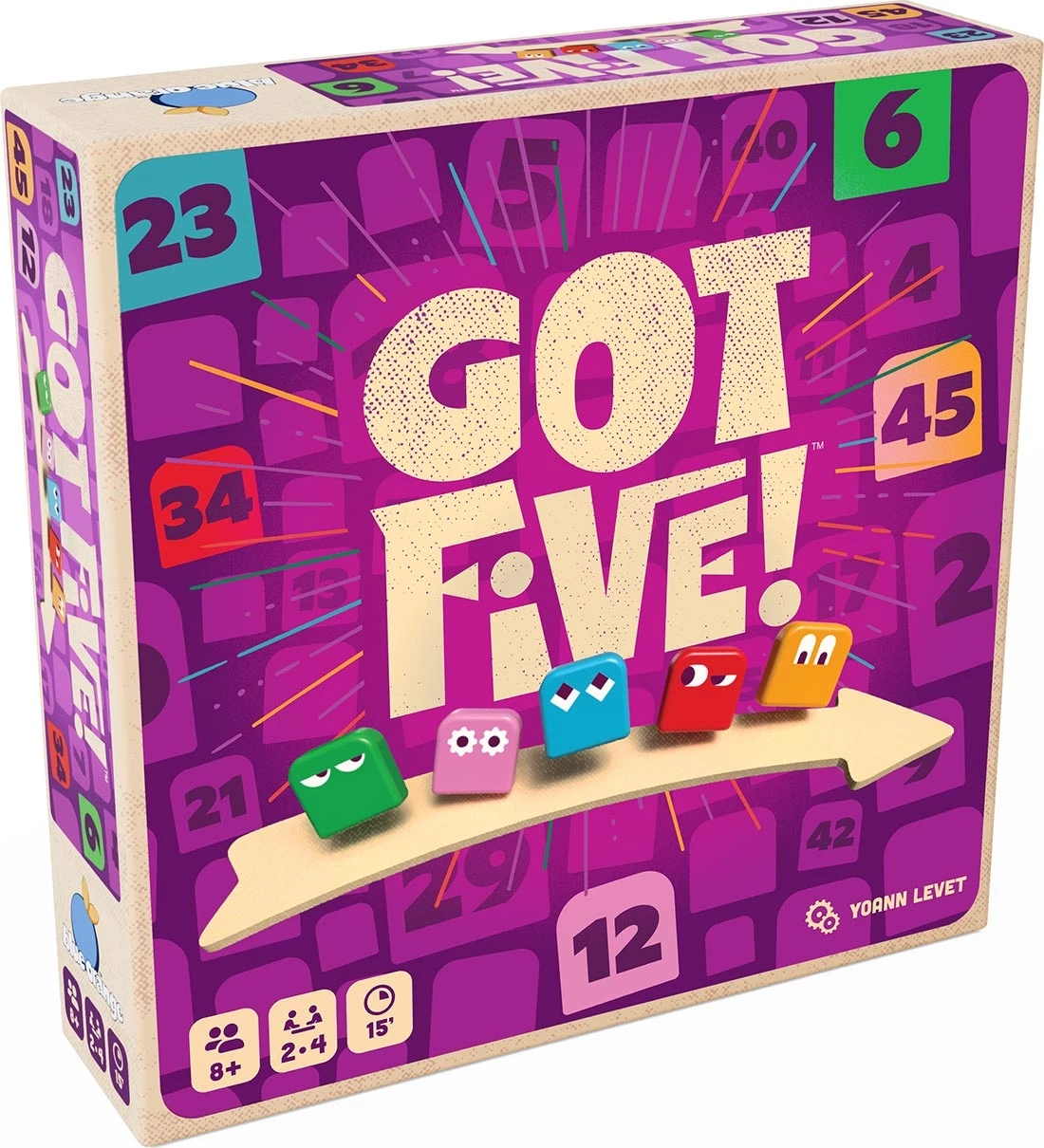 GOT FIVE