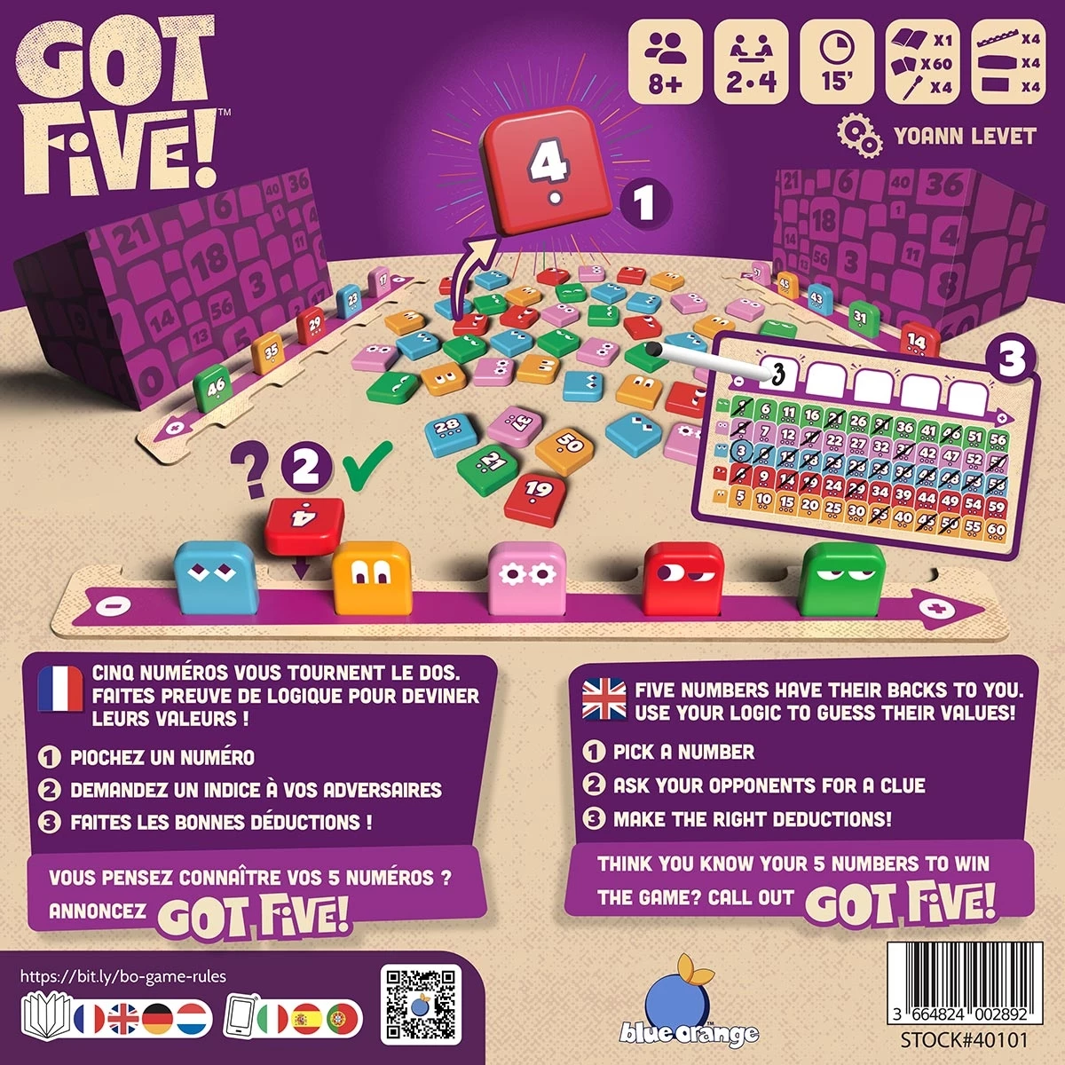 GOT FIVE – Image 3