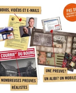 Alternative view of Hidden Games - Le Roy est Mort
