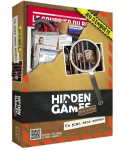 Hidden Games - Le Roy est Mort
