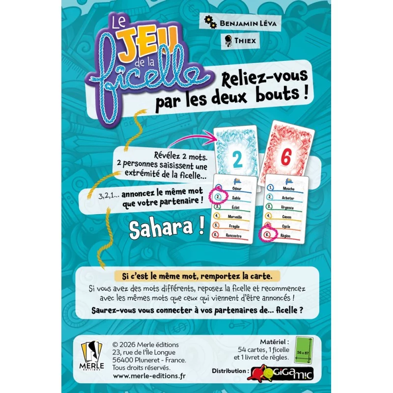 Le Jeu de la Ficelle – Image 2