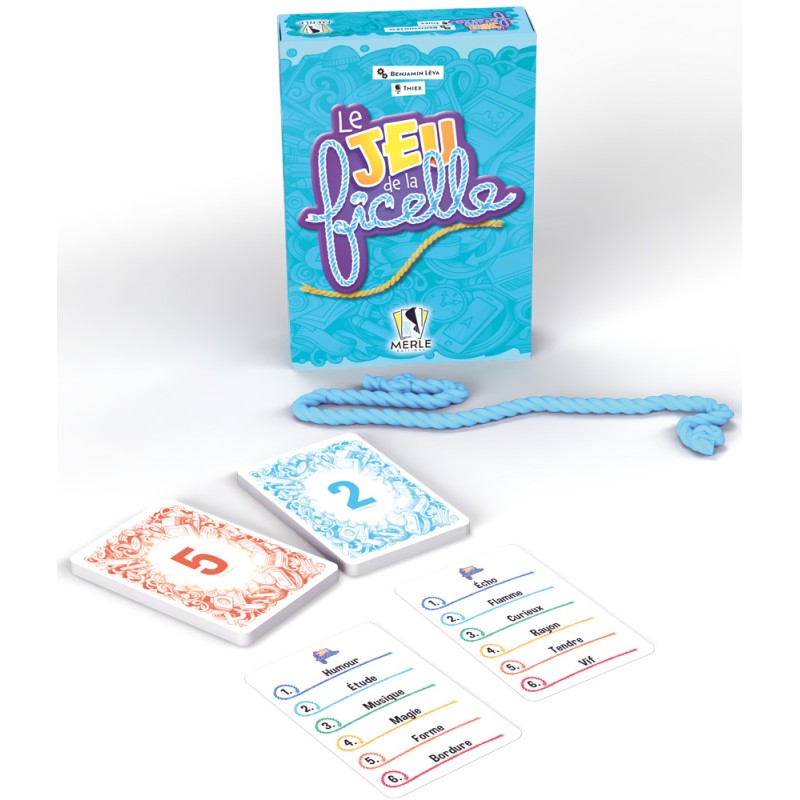 Le Jeu de la Ficelle – Image 3