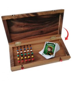 Alternative view of Jeu de TOCK 6 pliable ""Le délirant