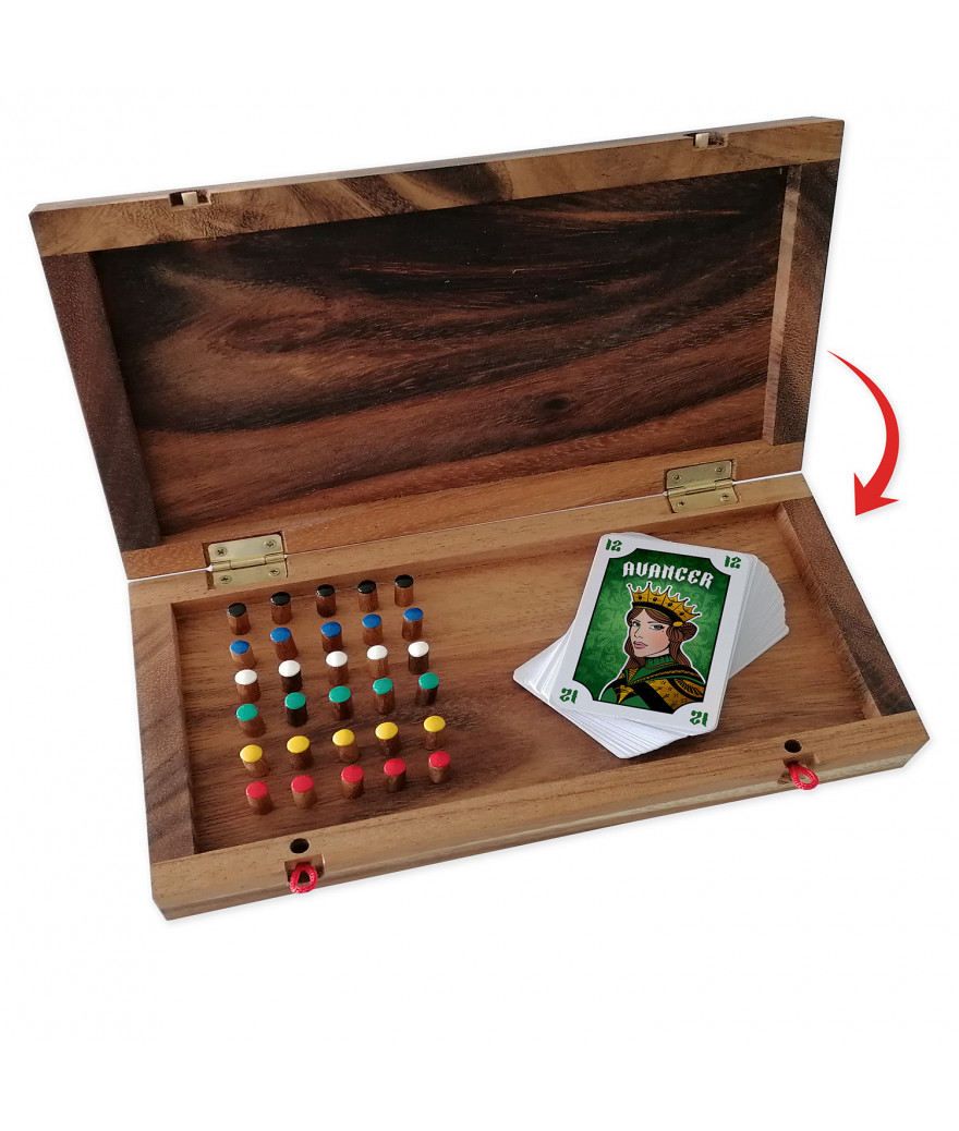 Jeu de TOCK 6 pliable ""Le délirant – Image 2