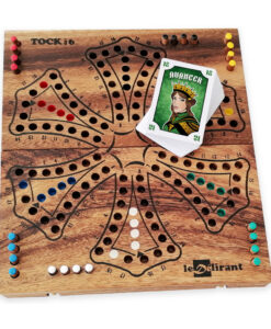 Jeu de TOCK 6 pliable ""Le délirant