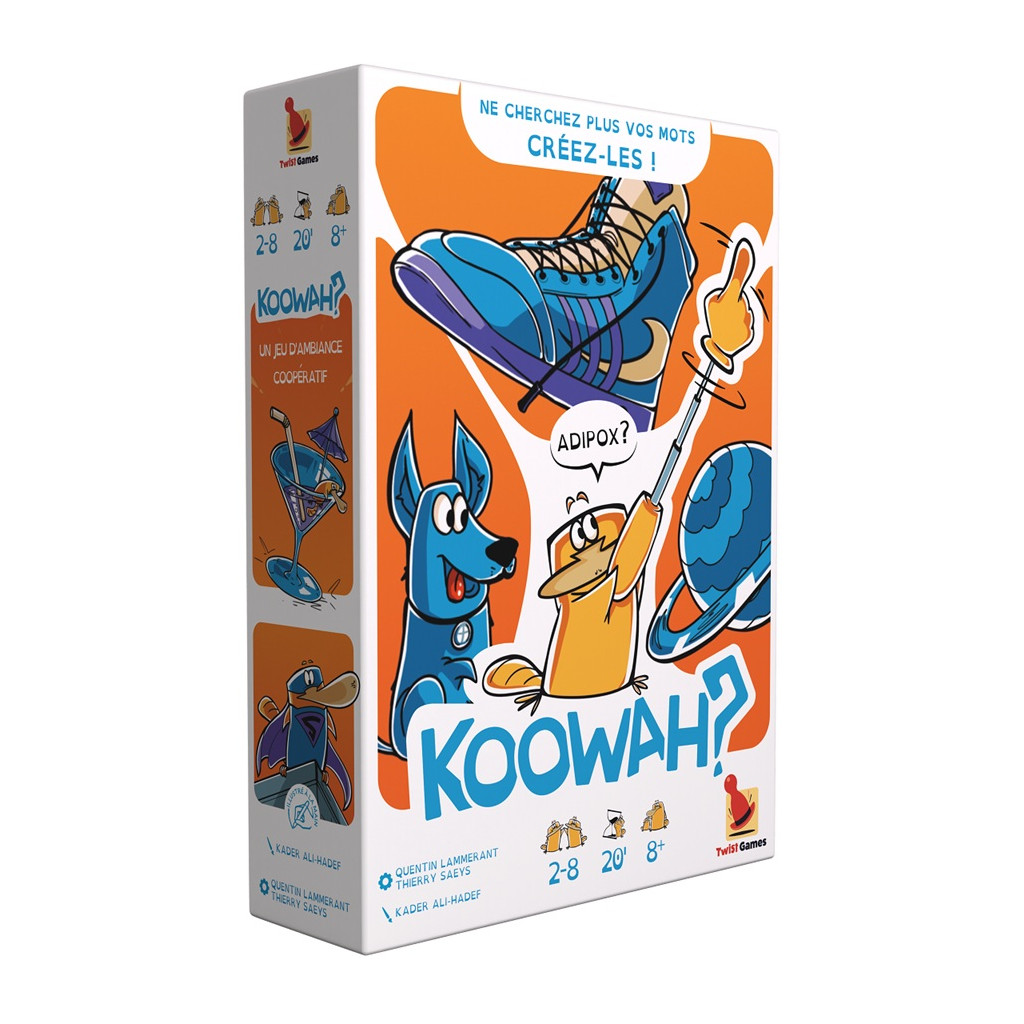 Koowah?