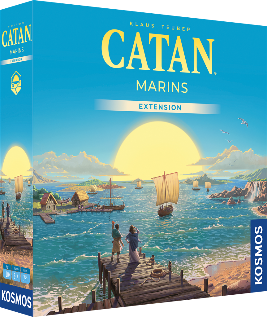 Catan: Marins (Ext)