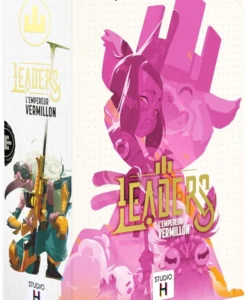 Leaders - l'Empereur Vermillon