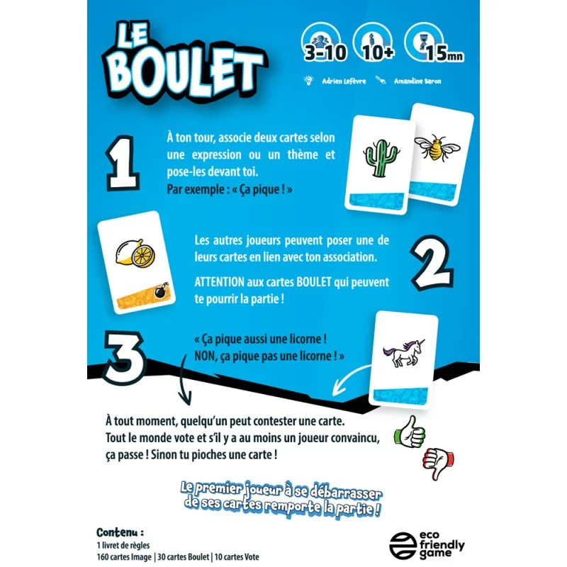 Le Boulet – Image 2