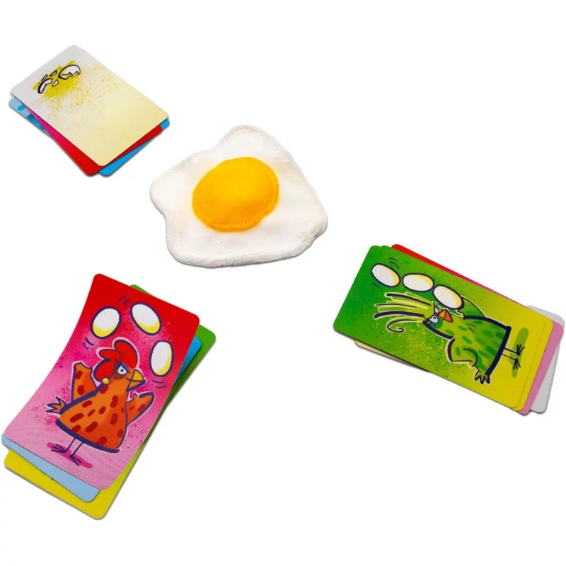 Oeuf Pour Oeuf – Image 3