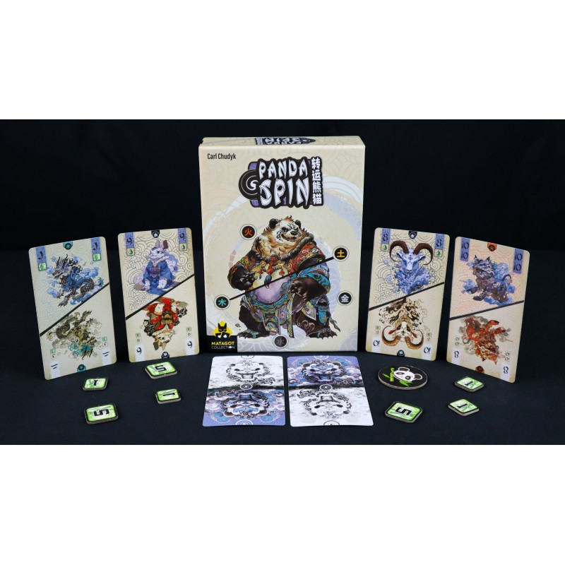 Panda Spin – Image 4