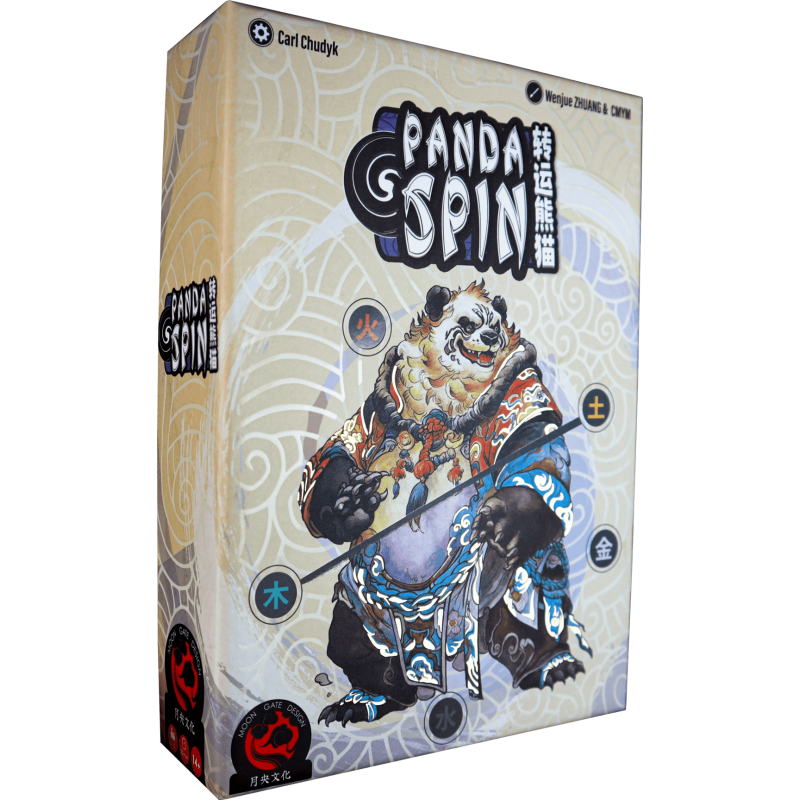 Panda Spin