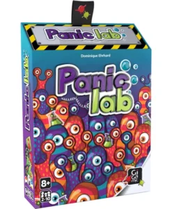 PANIC LAB MLV