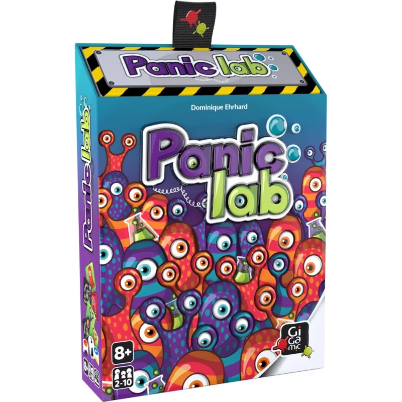 PANIC LAB MLV