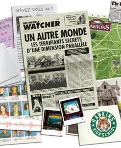 Alternative view of Dossiers Criminels : L'Ombre de HawkinsDossiers Criminels
