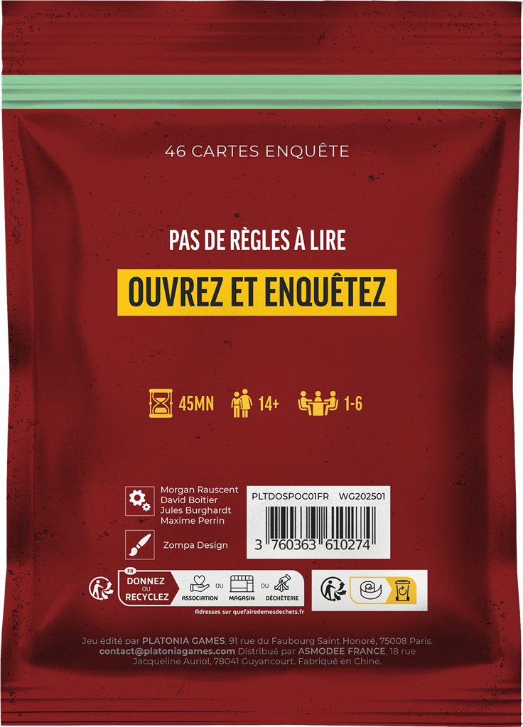 Qui a tué Meredith Carter ? Dossier CRIMINEL POCKET – Image 3