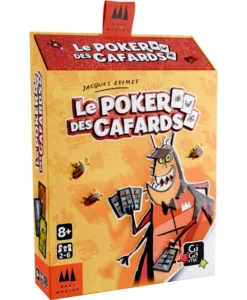 Le Poker des Cafards