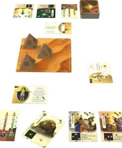 Alternative view of PYRAMIRE