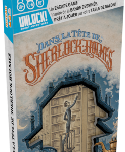 Unlock! Short Adv. : Dans la tête de Sherlock Holmes