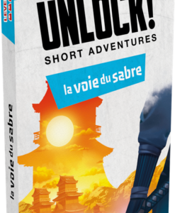 Unlock! Short Adv. : La voie du sabre