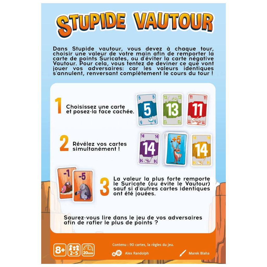 Stupide Vautour – Image 3