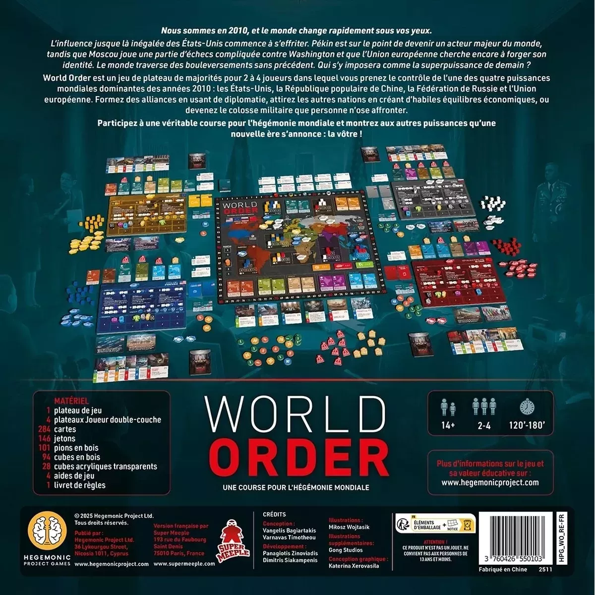 World Order – Image 3