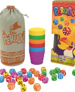 Alternative view of Perudo (Nouvelle version)