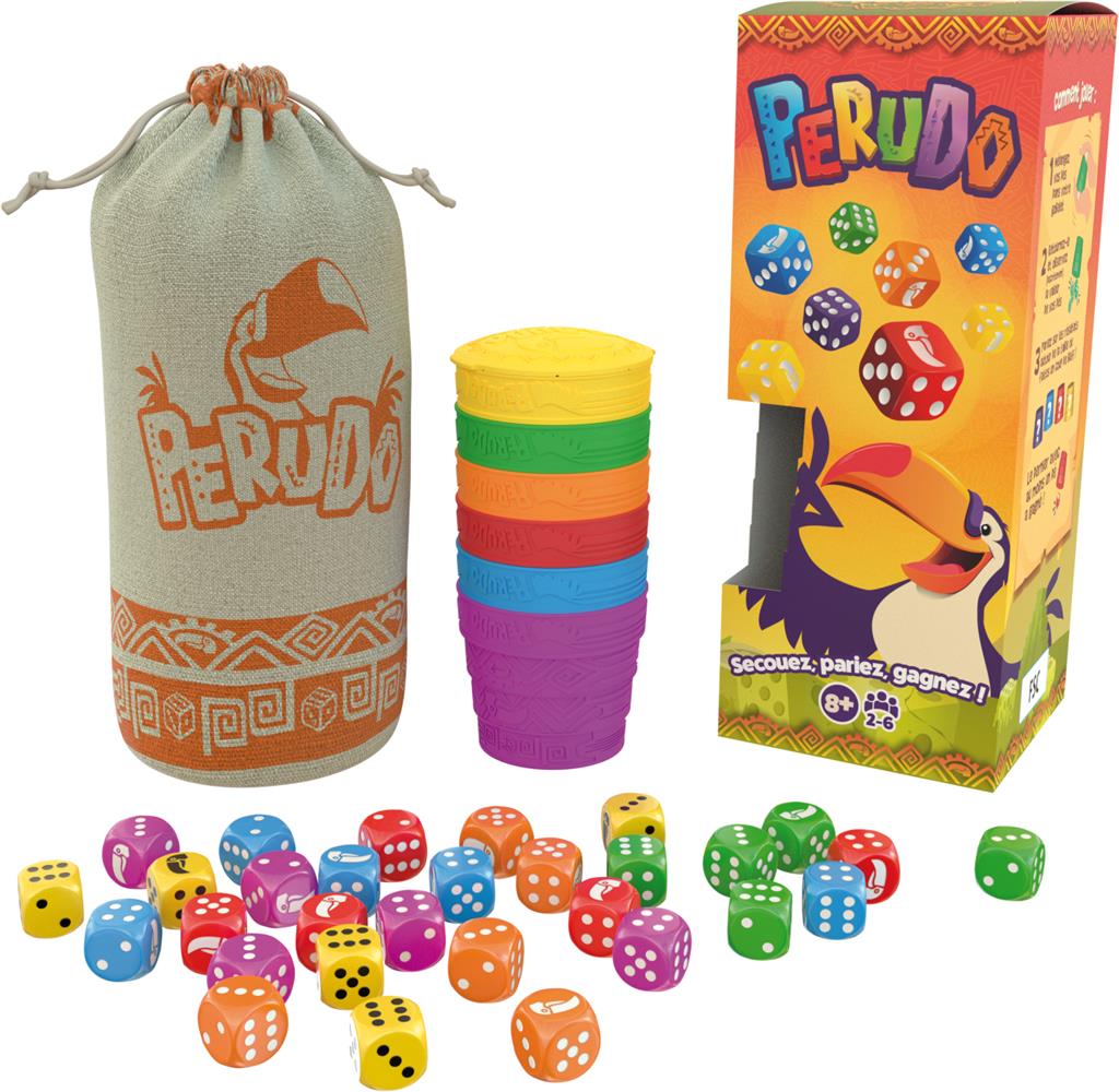 Perudo (Nouvelle version) – Image 2