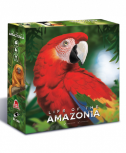 Life of Amazonia