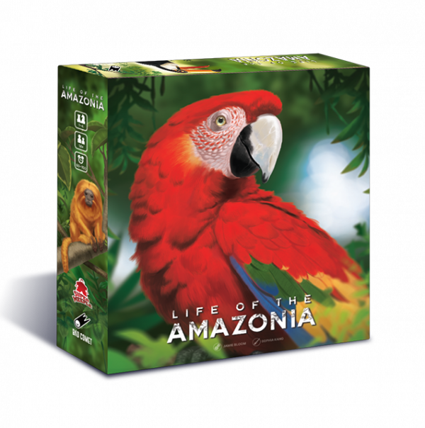 Life of Amazonia