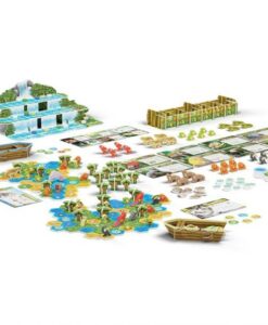 Alternative view of Life of Amazonia