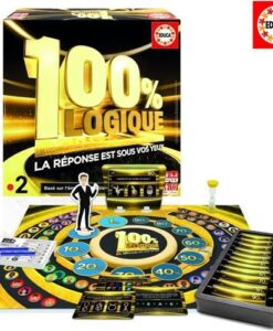 Alternative view of 100% Logique