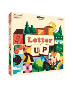 Letter up