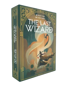 The Last Wizard